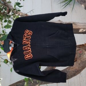 Adidas Giants boy sweater size 7